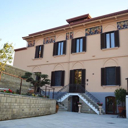 Villa Agostino Luxury B&B Vico Equense Eksteriør billede