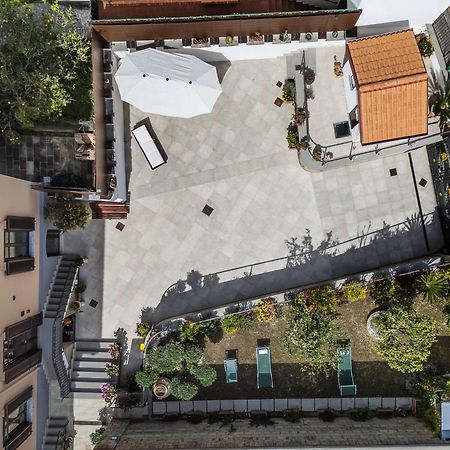 Villa Agostino Luxury B&B Vico Equense Eksteriør billede