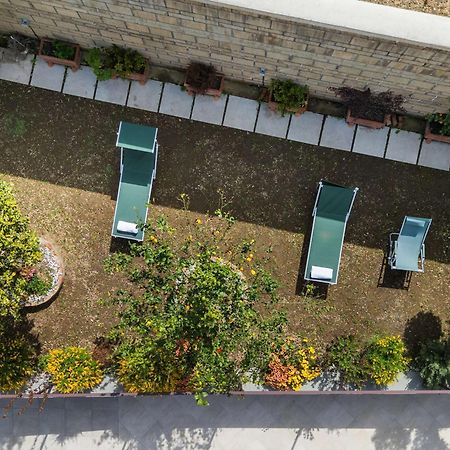 Villa Agostino Luxury B&B Vico Equense Eksteriør billede