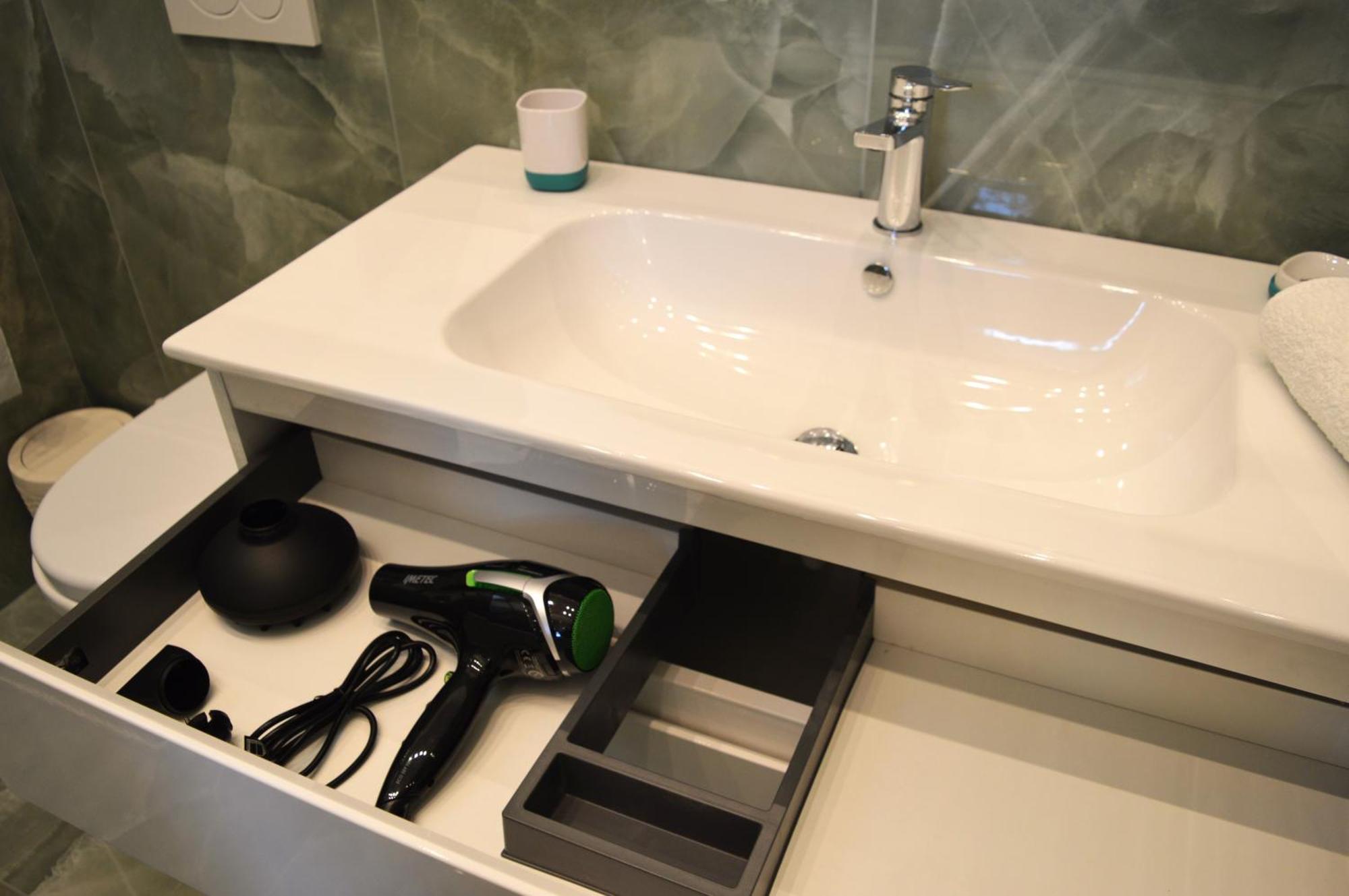 Villa Agostino Luxury B&B Vico Equense Værelse billede