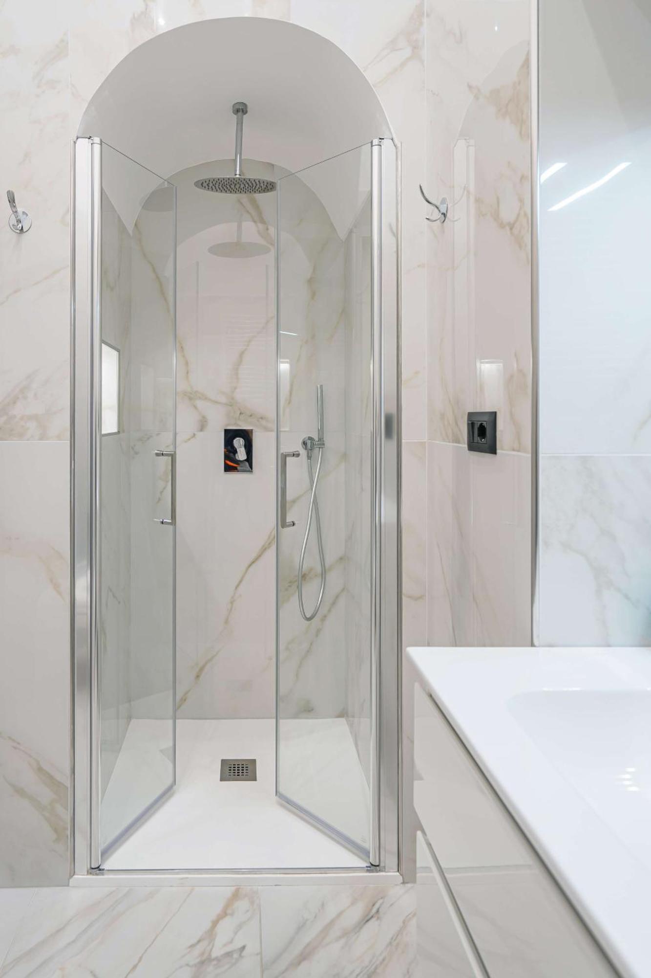 Villa Agostino Luxury B&B Vico Equense Værelse billede