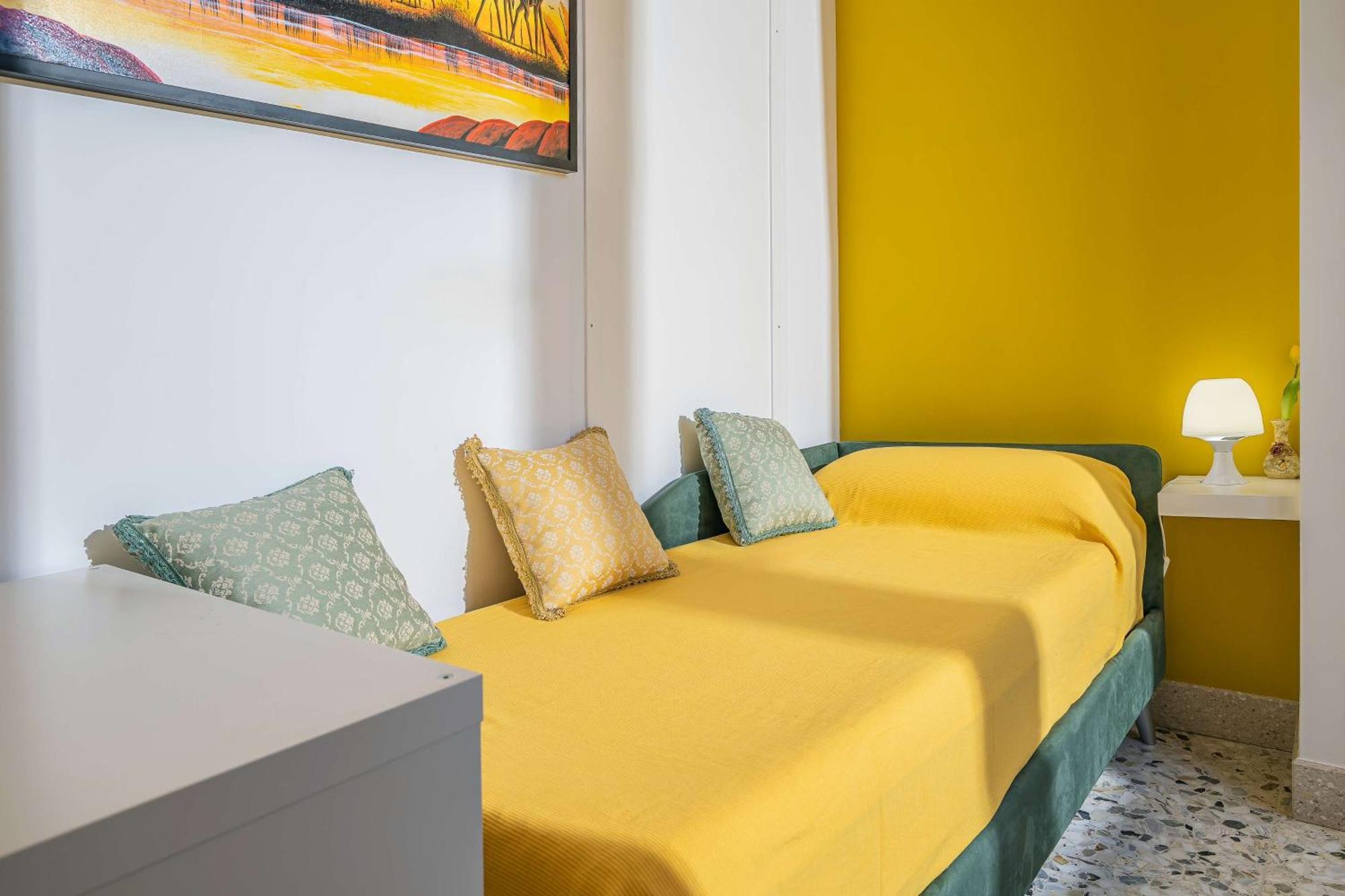Villa Agostino Luxury B&B Vico Equense Værelse billede